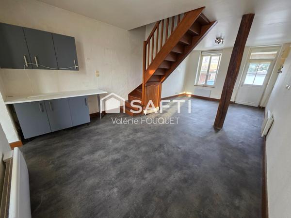 Jolie maison de 4 pièces à Bouligny