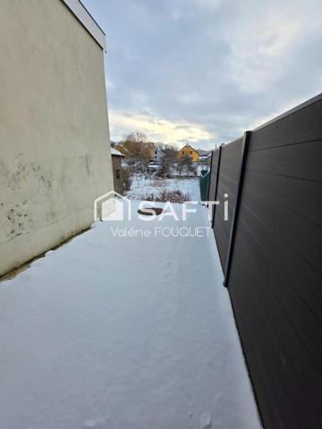 Jolie maison de 4 pièces à Bouligny