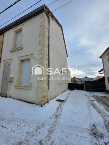 Jolie maison de 4 pièces à Bouligny
