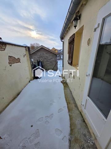 Jolie maison de 4 pièces à Bouligny