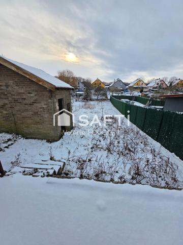 Jolie maison de 4 pièces à Bouligny