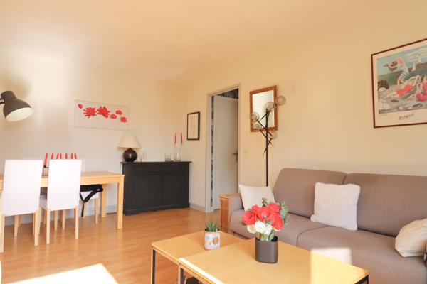 Appartement 2 pièces - 44 m²