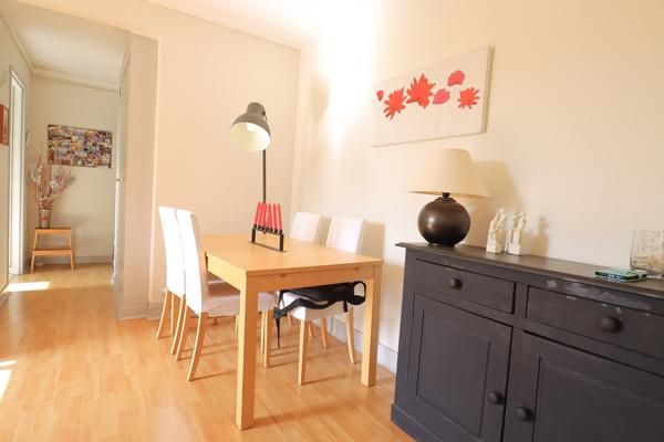 Appartement 2 pièces - 44 m²