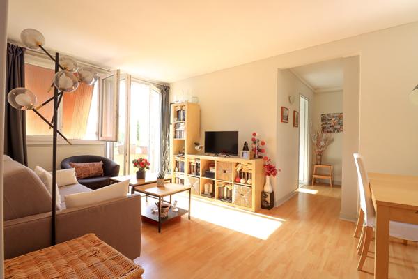 Appartement 2 pièces - 44 m²
