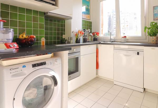 Appartement 2 pièces - 44 m²