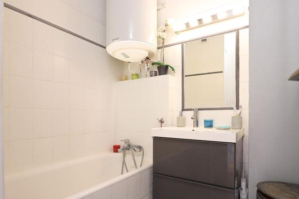 Appartement 2 pièces - 44 m²