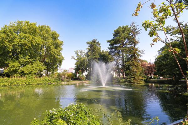 Appartement 2 pièces - 44 m²