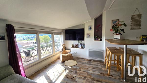 Appartement 3 pièces de 47 m² à Carnoules (83660)