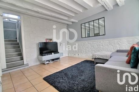 Appartement à vendre 4 pièces 81 m² Brie-Comte-Robert