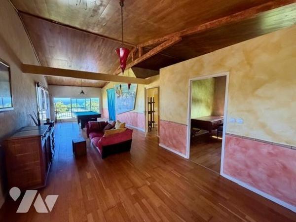 SAINT PAUL VILLELE MAISON T7 PISCINE JARDIN