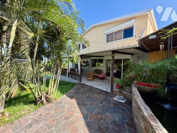 SAINT PAUL VILLELE MAISON T7 PISCINE JARDIN