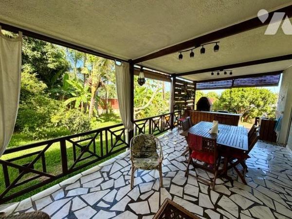 SAINT PAUL VILLELE MAISON T7 PISCINE JARDIN