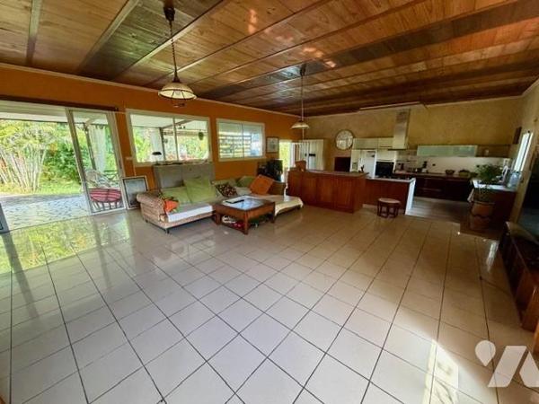 SAINT PAUL VILLELE MAISON T7 PISCINE JARDIN