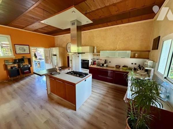 SAINT PAUL VILLELE MAISON T7 PISCINE JARDIN