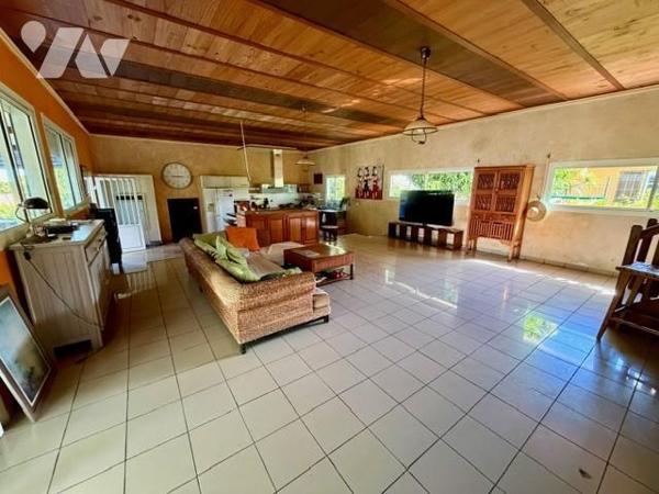 SAINT PAUL VILLELE MAISON T7 PISCINE JARDIN