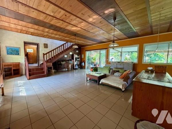 SAINT PAUL VILLELE MAISON T7 PISCINE JARDIN