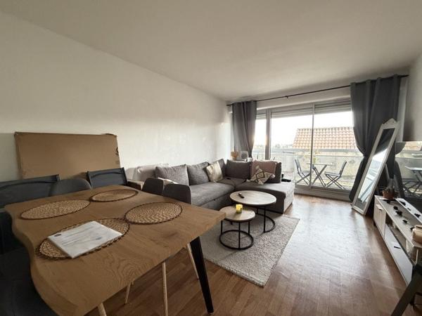 Appartement à vendre 95 613 € Périgueux 2 p 53 m² DPE C