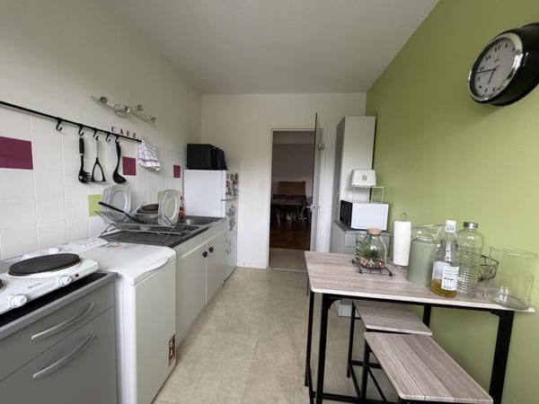 Appartement à vendre 95 613 € Périgueux 2 p 53 m² DPE C