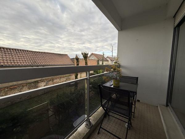 Appartement à vendre 95 613 € Périgueux 2 p 53 m² DPE C
