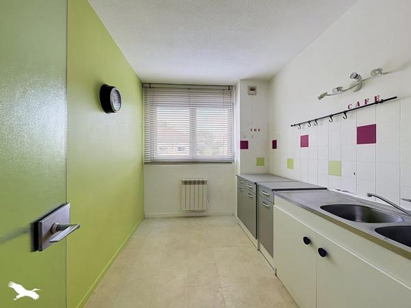 Appartement 89 998 € Périgueux 2 p 53 m² DPE C