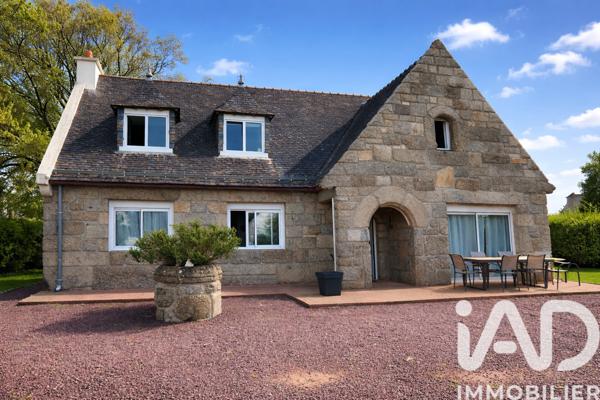 Maison à vendre 8 pièces 157 m² Goudelin