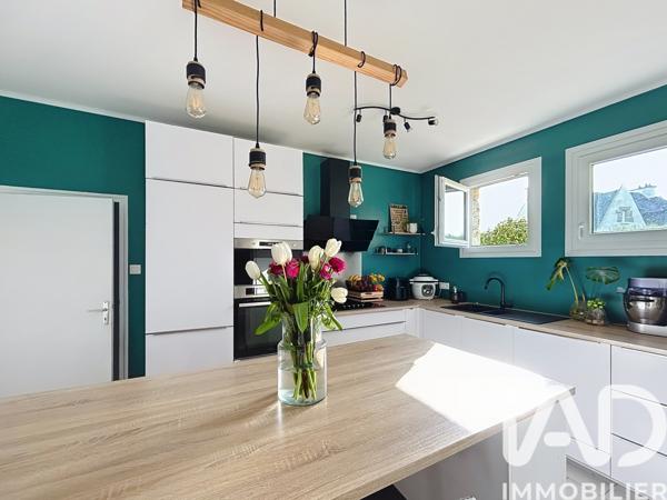 Maison à vendre 8 pièces 157 m² Goudelin