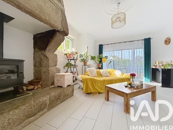 Maison à vendre 8 pièces 157 m² Goudelin