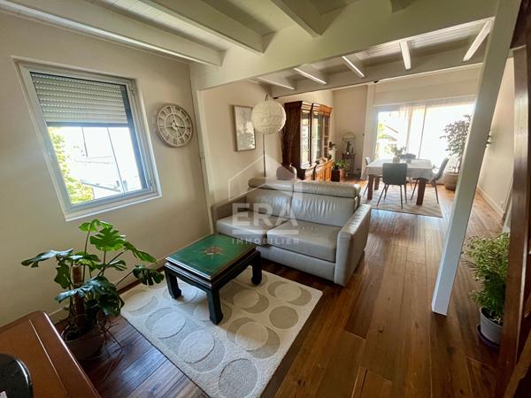 Appartement 5 pièces 100 M² lumineux à vendre à Villepreux - Exclusivité DOMAINE DU VAL JOYEUX IMMOBILIER
