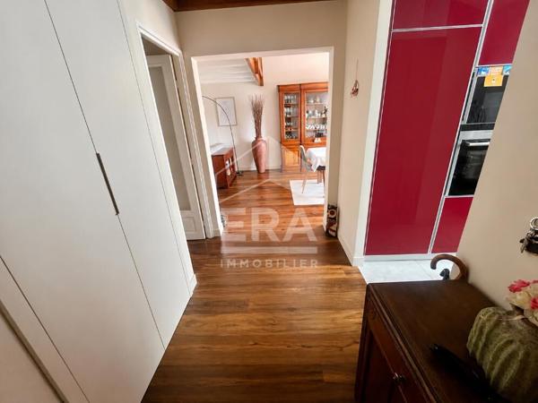 Appartement 5 pièces 100 M² lumineux à vendre à Villepreux - Exclusivité DOMAINE DU VAL JOYEUX IMMOBILIER