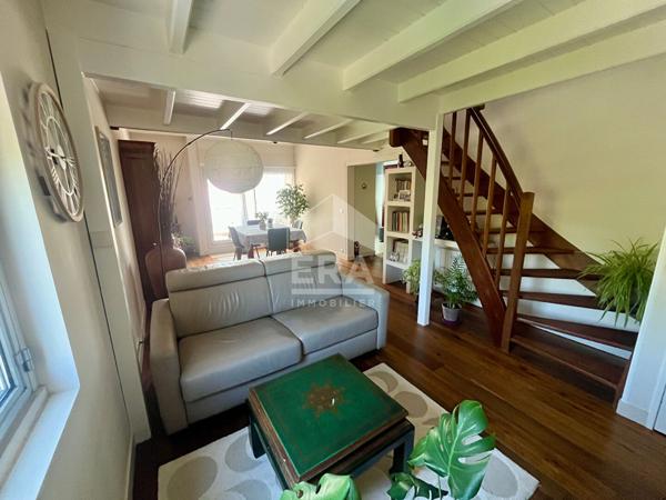 Appartement 5 pièces 100 M² lumineux à vendre à Villepreux - Exclusivité DOMAINE DU VAL JOYEUX IMMOBILIER