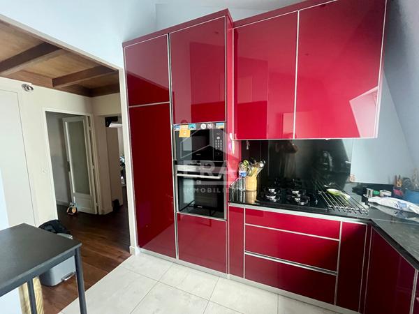 Appartement 5 pièces 100 M² lumineux à vendre à Villepreux - Exclusivité DOMAINE DU VAL JOYEUX IMMOBILIER