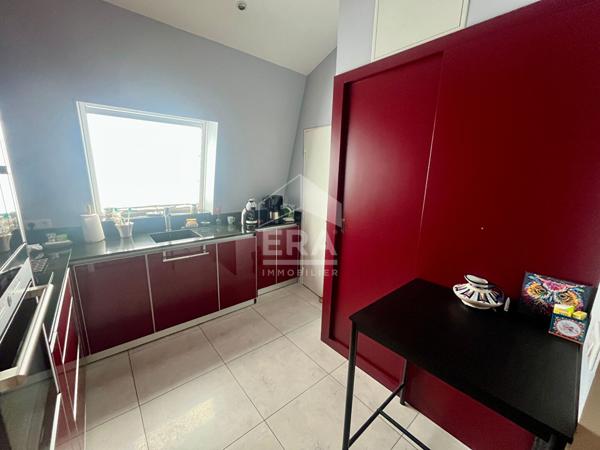 Appartement 5 pièces 100 M² lumineux à vendre à Villepreux - Exclusivité DOMAINE DU VAL JOYEUX IMMOBILIER