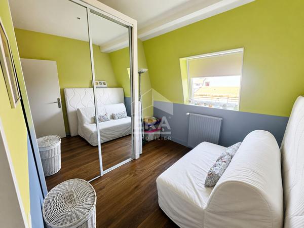 Appartement 5 pièces 100 M² lumineux à vendre à Villepreux - Exclusivité DOMAINE DU VAL JOYEUX IMMOBILIER