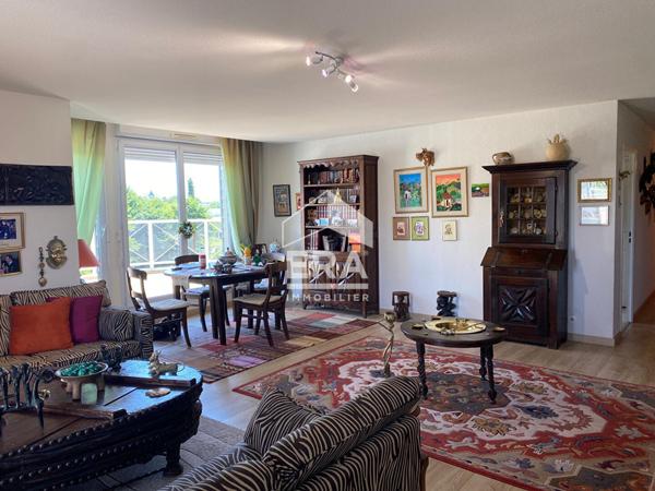 Exclusivité : T5 de standing 116 m² avec 3 terrasses - Vue Pyrénées