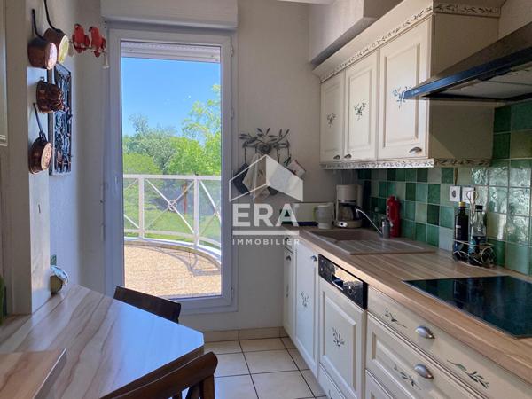 Exclusivité : T5 de standing 116 m² avec 3 terrasses - Vue Pyrénées