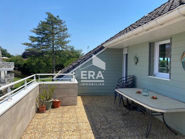 Exclusivité : T5 de standing 116 m² avec 3 terrasses - Vue Pyrénées