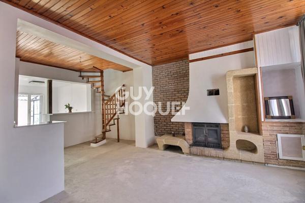 Maison à vendre de 3 pièces de 69 m²