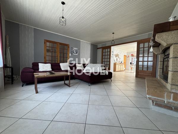 Maison à vendre de 4 pièces de 121 m²