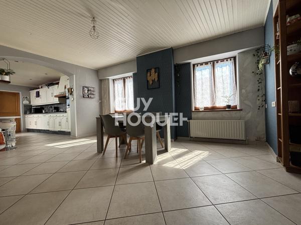 Maison à vendre de 4 pièces de 121 m²