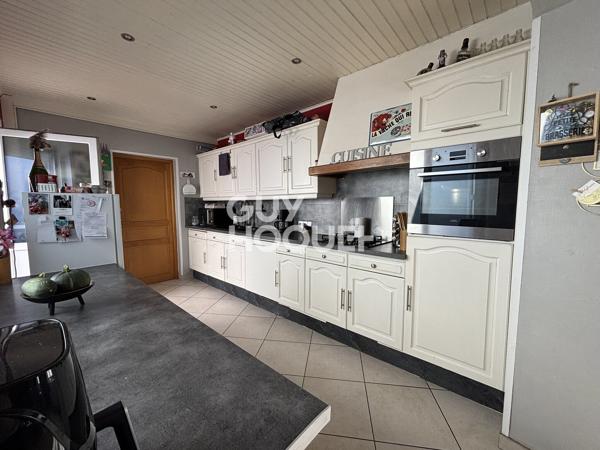 Maison à vendre de 4 pièces de 121 m²