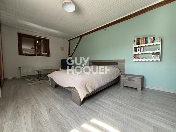 Maison à vendre de 4 pièces de 121 m²