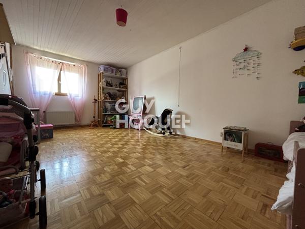Maison à vendre de 4 pièces de 121 m²