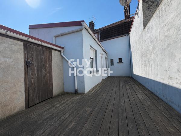Maison à vendre de 4 pièces de 121 m²