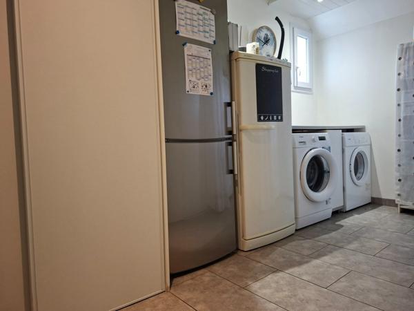 Maison 4 chambres secteur Mamers - SAint Longis, parfaitement entretenue, impasse calme, grand cellier et garage, jardin clos