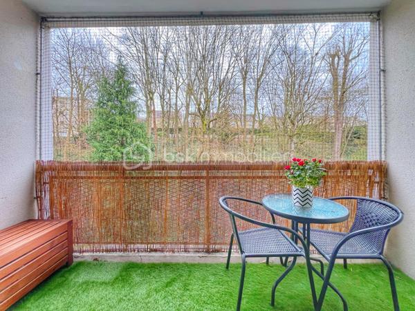 Appartement de 65,33 m²