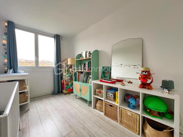 Appartement de 65,33 m²