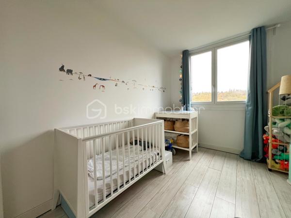 Appartement de 65,33 m²