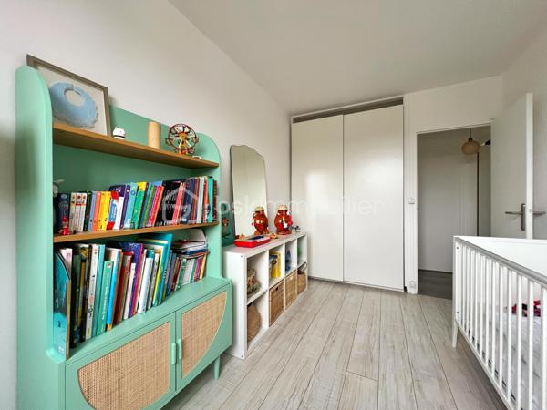 Appartement de 65,33 m²