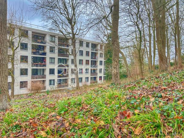 Appartement de 65,33 m²