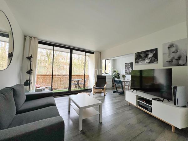 Appartement de 65,33 m²